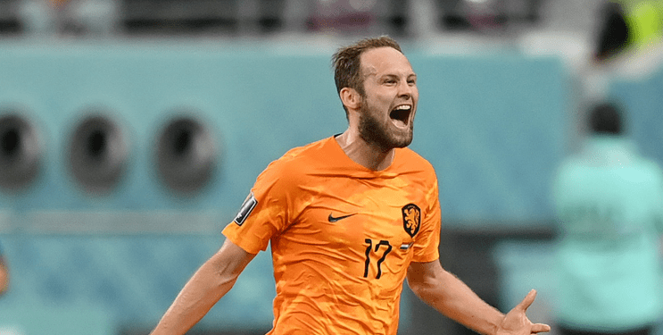 Países Bajos asegura su lugar entre los ocho mejores del mundial