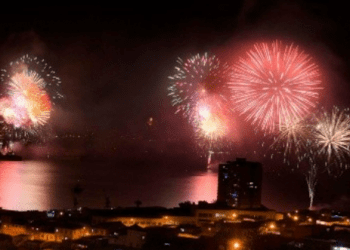 Revisa las fiestas y shows de fin de año en las principales comunas de la región