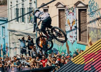Red Bull Valparaíso Cerro Abajo regresa el 12 de febrero