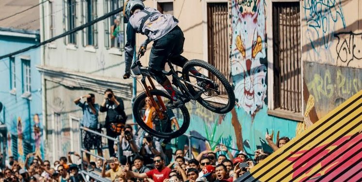 Red Bull Valparaíso Cerro Abajo regresa el 12 de febrero