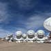 Investigadores chilenos crean plataforma que difunde datos de telescopio ALMA
