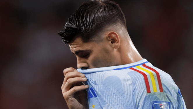 Decepción Mundial: España cae en los penales ante Marruecos