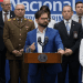 Presidente Boric presenta política nacional contra el crimen organizado