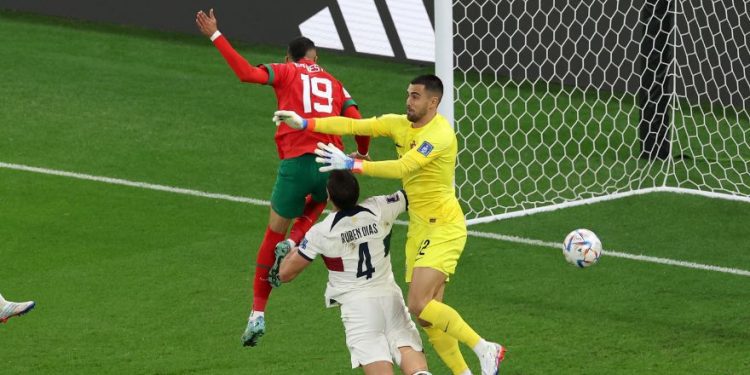 Marruecos destroza los libros de historia y se instala en las semifinales del mundial