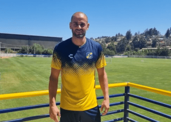 Everton ya tiene a su goleador para 2023: Sebastián Saéz