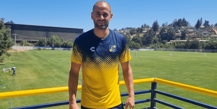 Everton ya tiene a su goleador para 2023: Sebastián Saéz