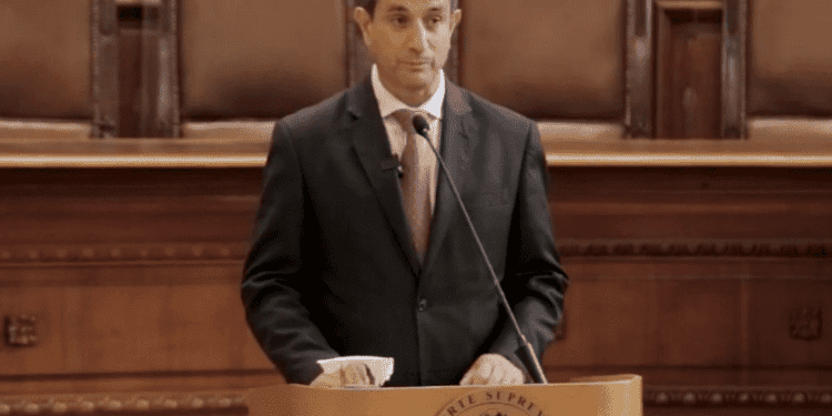 Corte Suprema completará quina para fiscal nacional en las próximas horas