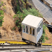 Valparaíso: Ascensor Cordillera vuelve a entrar en funcionamiento