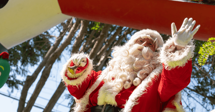 7.000 personas participan en fiestas familiares de fin de año en Quilpué