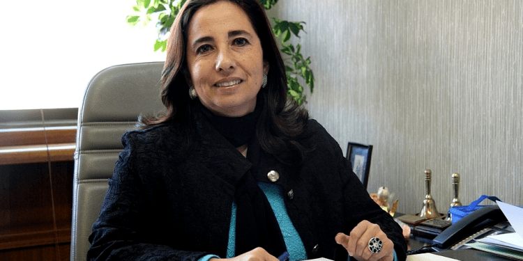 Senadora Sepúlveda apunta al Gobierno por fallido nombramiento de fiscal nacional