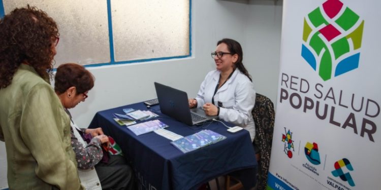 Centro Comunitario UV de San Roque será parte de farmacias populares de Valparaíso