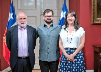 Nombran a Tatiana Rojas como coordinadora de reconstrucción de Viña del Mar