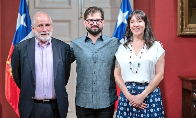 Nombran a Tatiana Rojas como coordinadora de reconstrucción de Viña del Mar