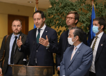 Republicanos amenazan con acusación constitucional contra Ministro Jackson