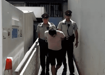 Capturan a presunto autor de disparos en feria del estero Marga Marga