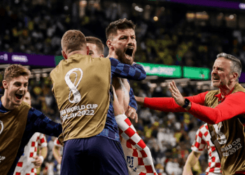 Croacia da un golpe histórico y elimina a Brasil en los penales