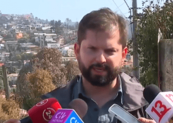 Presidente Boric e indultos: «Lo hago por el bien de la patria»