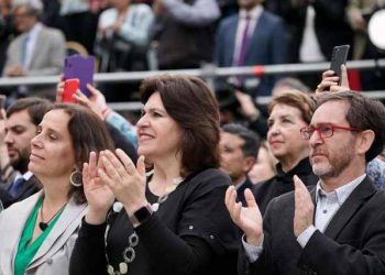 Gobierno de Chile llama a respetar Derechos Humanos tras crisis política en Perú