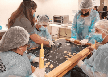Hospital Gustavo Fricke estrena terapias lúdicas y gastronómicas