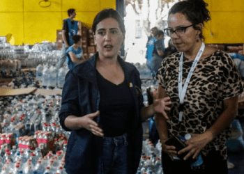 Autoridades coordinan despliegue para asistir a damnificados