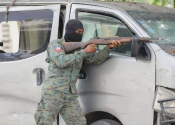 Haití: Pandillas controlan la mitad de la capital