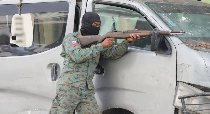 Haití: Pandillas controlan la mitad de la capital