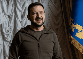 Nombran a Presidente de Ucrania como persona del año