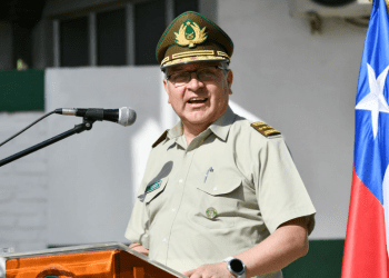 General Director de Carabineros y alza de aprobación: «La comunidad confía en nosotros»
