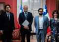 Presidente Boric y acuerdo constitucional: «Tenemos el deber de estar a la altura»