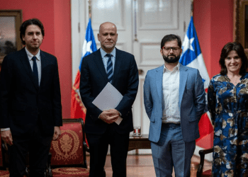 Presidente Boric y acuerdo constitucional: «Tenemos el deber de estar a la altura»