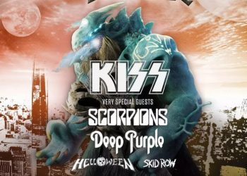 Masters of Rock 2023: Kiss, Scorpions y Deep Purple se presentarán en Santa Laura