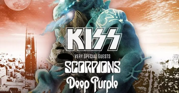 Masters of Rock 2023: Kiss, Scorpions y Deep Purple se presentarán en Santa Laura