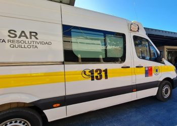 Servicios de urgencia de Salud Quillota disponen planes de contingencia para navidad