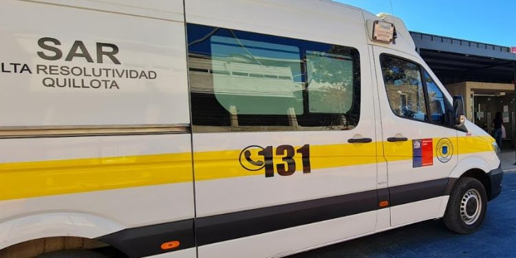 Servicios de urgencia de Salud Quillota disponen planes de contingencia para navidad
