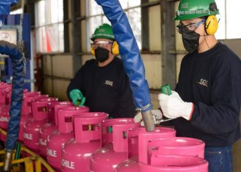 ENAP se convertirá en distribuidor mayorista en el mercado del gas