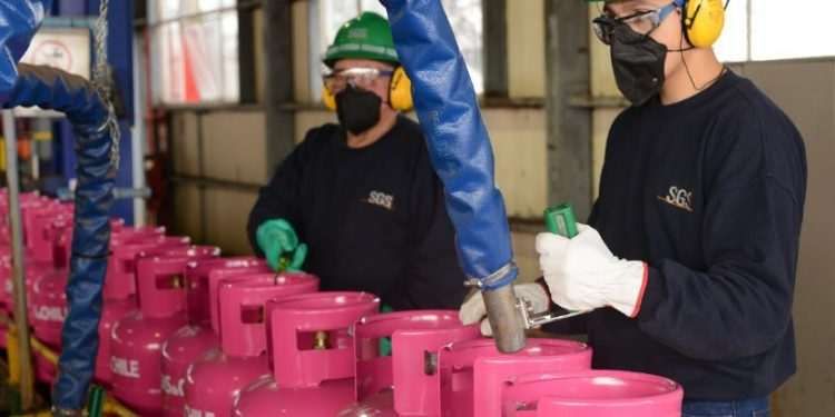 ENAP se convertirá en distribuidor mayorista en el mercado del gas