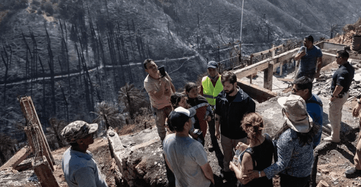 Banco de Desarrollo de América Latina dona 250 mil dólares a damnificados por incendio