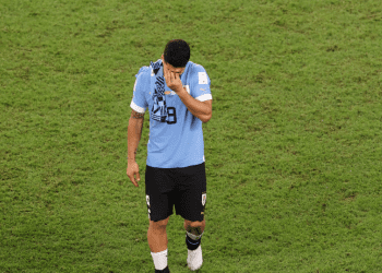 Uruguay rumbo a Montevideo: Gol de Corea los dejó afuera del mundial