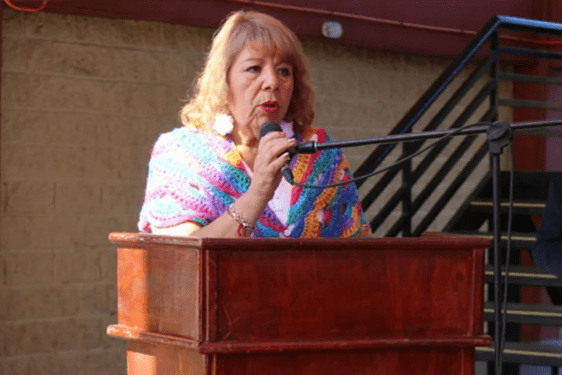 Contraloría Regional ordena reemplazar a alcaldesa de Nogales