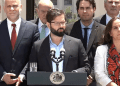 Presidente Boric y caso Silala: «El fallo fue categórico, Chile fue por certeza jurídica y la obtuvo»