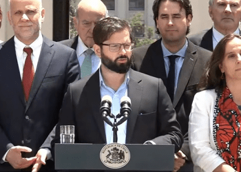 Presidente Boric y caso Silala: «El fallo fue categórico, Chile fue por certeza jurídica y la obtuvo»