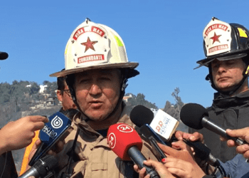 Comandante de Bomberos: «Se quemaron casas porque gente no dejó pasar»