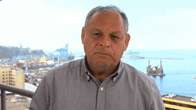 Gobernador Mundaca y suspensión de fuegos artificiales: «Estaban vencidos hace mucho tiempo»