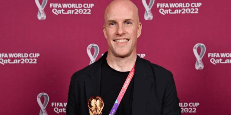 Periodista estadounidense muere mientras cubría el mundial de Qatar