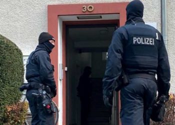 Alemania: Detienen a 22 «ultraderechistas» que planeaban un golpe de Estado