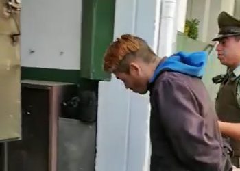 Presunto autor de disparos contra pareja en Valparaíso es detenido