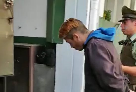 Presunto autor de disparos contra pareja en Valparaíso es detenido