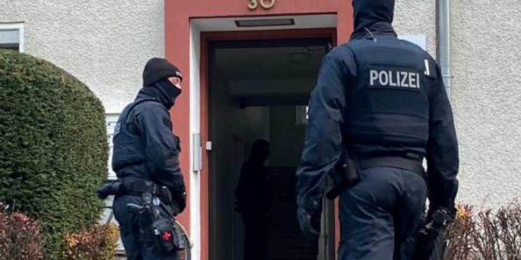 Alemania: Detienen a 22 «ultraderechistas» que planeaban un golpe de Estado