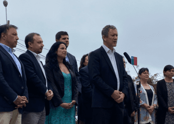 Anuncian licitación para nuevo sistema de transporte en el Gran Valparaíso