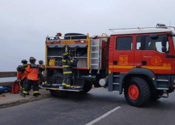 Piden eximir a Bomberos del impuesto específico a los combustibles